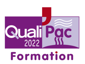 qualipac formation 2022 logo